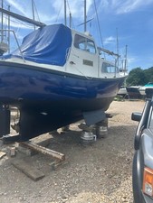 Colvic motor sailor for sale  NEWPORT