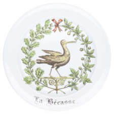 Kuchenteller bécasse porcelai gebraucht kaufen  Kappeln