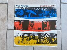 The police synchronicity usato  Varese