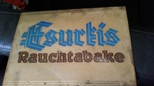 Riginal altes blechschild gebraucht kaufen  Gelsenkirchen