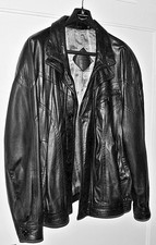 Herrenlederjacke schwarz 2xl gebraucht kaufen Herrenlederjacke schwarz 2xl gebraucht kaufen  Berlin