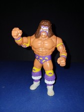 Figurine ultimate warrior d'occasion  Sellières