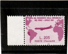 Repubblica 1961 riproduzione usato  Napoli