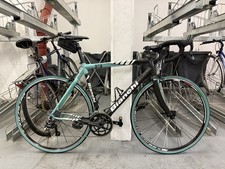 Bianchi carbon road for sale  LONDON