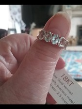 Beautiful aquamarine stone for sale  DARWEN