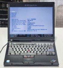ibm thinkpad d'occasion  Expédié en Belgium