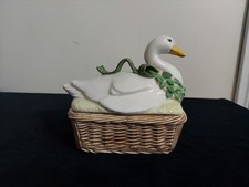 Vintage ceramic white for sale  Oregon