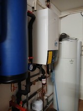 Pompe chaleur air d'occasion  Évreux