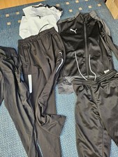Puma training anzug gebraucht kaufen  Sulingen
