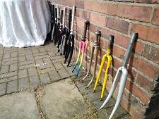 Bike forks steel for sale  STOCKPORT