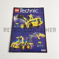 Lego vintage istruzioni usato  Cittadella
