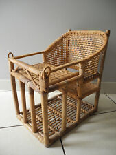 Ancienne chaise poupée d'occasion  Marans