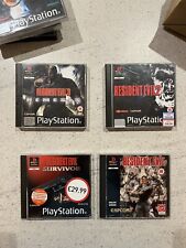 Ps1 playstation resident for sale  COLCHESTER