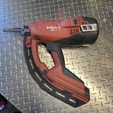 Hilti gx120 gas for sale  Maple Valley