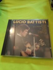 Lucio battisti lucio usato  Torino
