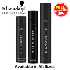Schwarzkopf silhouette super for sale  ROCHFORD