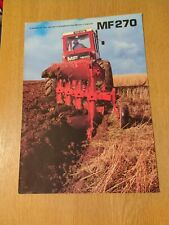 Pre used massey for sale  Shipping to Ireland