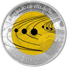 2017 palau silver for sale  BOURNEMOUTH