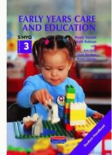 Early years care for sale  UK