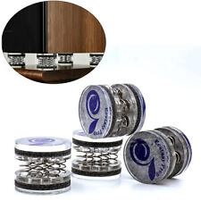 4pcs acrylic turntable d'occasion  Expédié en Belgium