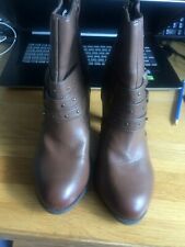 Bottes femme clarks d'occasion  Expédié en France