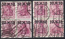 Allemagne deutschland 1921 d'occasion  Saint-Jean-d'Angély
