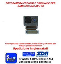 Fotocamera anteriore frontale usato  Gela