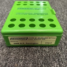 Redding 6mm type for sale  Bloomfield