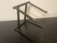 Laptop stand black for sale  GLASGOW