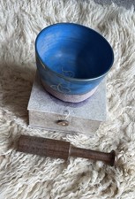 Blue tibetan singing for sale  WELLS