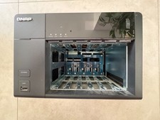 Qnap 669 pro for sale  HARROW