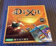Dixit board game for sale  POTTERS BAR