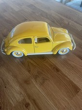 Burago 1955 beetle for sale  PRESTON