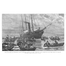 Ireland relief ship for sale  GLASGOW