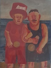 Franz borghese olio usato  Roma