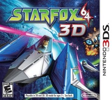 Star Fox 64 3D - Apenas jogo para Nintendo 3DS, usado comprar usado  Enviando para Brazil