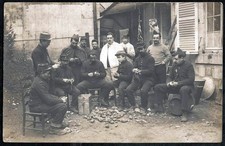 Carte photo corvee d'occasion  Osny