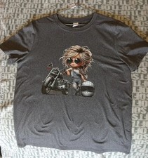 Tee shirt femme d'occasion  Lempdes-sur-Allagnon