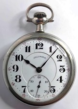 Silverode cased illinois for sale  RUGELEY