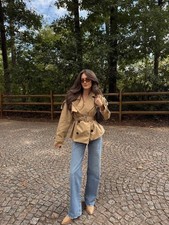 Zara camel beige for sale  ABERDEEN