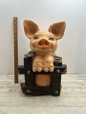 Helensgate ceramic pig for sale  SOUTHAMPTON