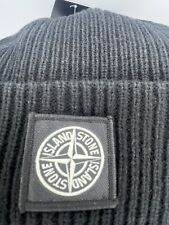 Stone island beanie for sale  WOKING