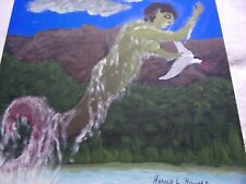 Large unusual surreal for sale  Steubenville