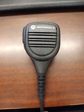 Microfone alto-falante PMMN4040A PARA RÁDIO MOTOROLA novo sem embalagem comprar usado  Enviando para Brazil
