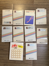 Usado, Pacotes de software originais para computador Apple II IIe plus IIc platina IIGS comprar usado  Enviando para Brazil