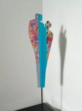 Sculpture statue femme d'occasion  Guyancourt