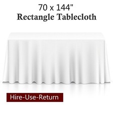 Hire 70x144 white for sale  WALTHAM CROSS