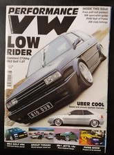 Performance magazine june for sale  BARRY
