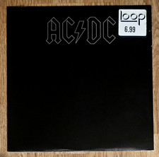 AC/DC Back In Black ORIGINAL 1980 FACTORY SEALED First Pressing NEAR MINT comprar usado  Enviando para Brazil