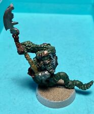 Warhammer chaos snakeman for sale  CARSHALTON